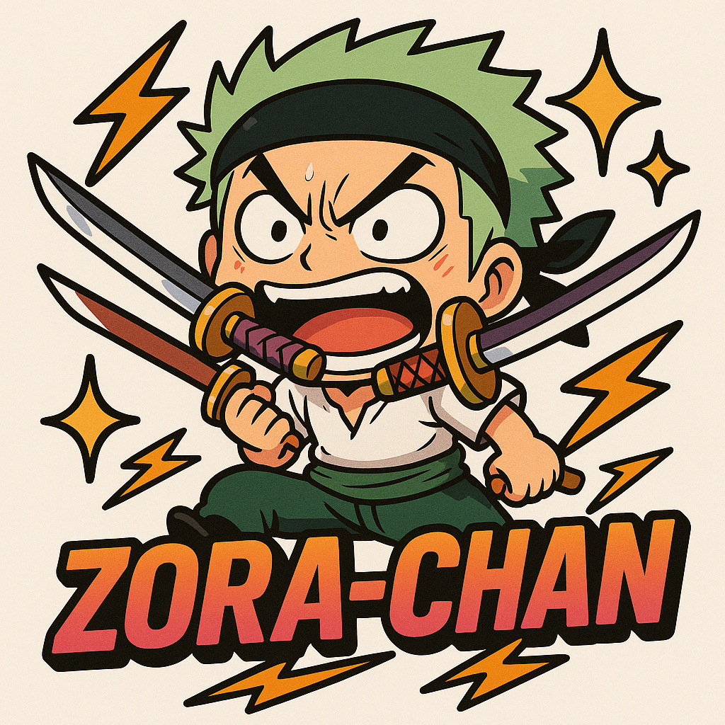 ZoraChan Logo